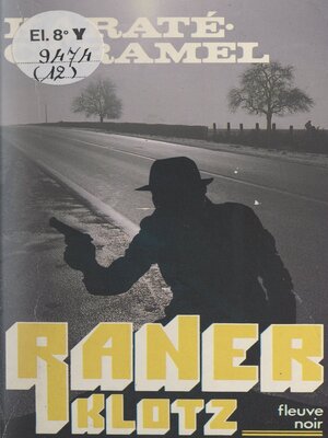 cover image of Karaté-caramel